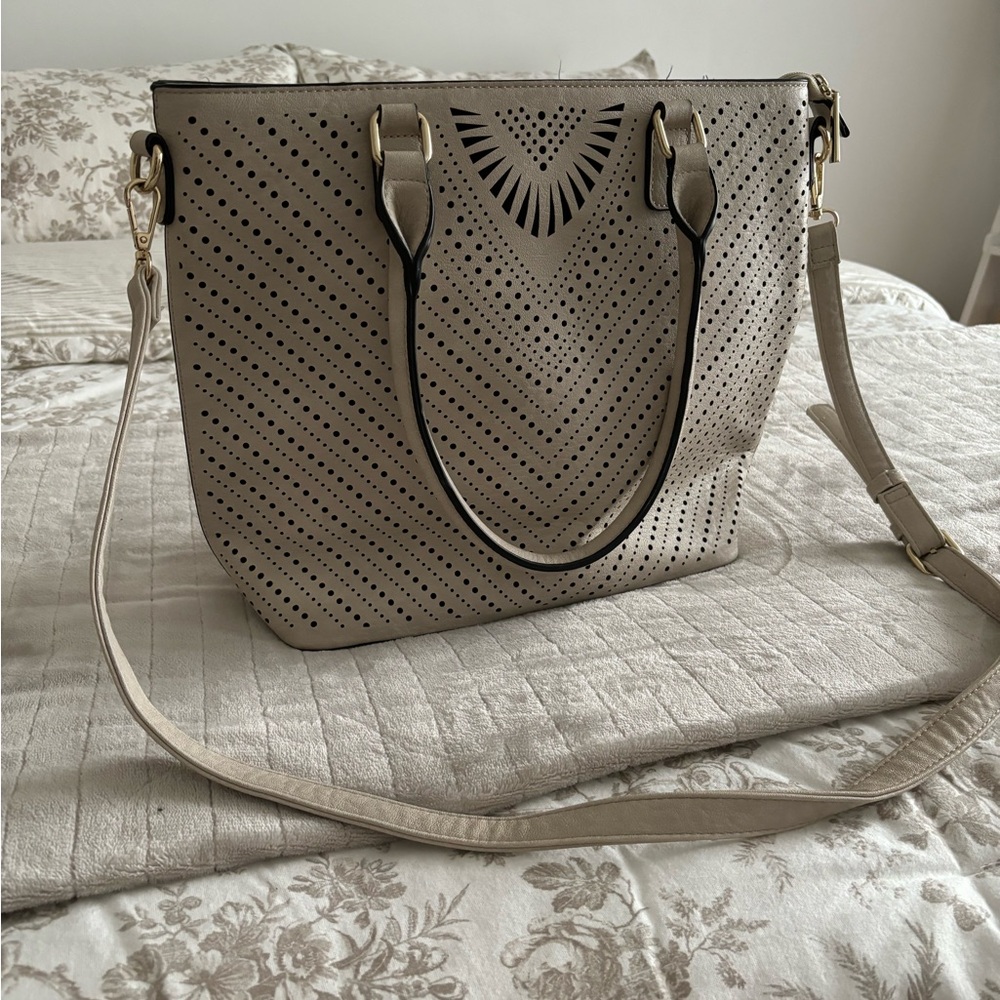 Jeane & Jax Shoulder/Crossbody Purse